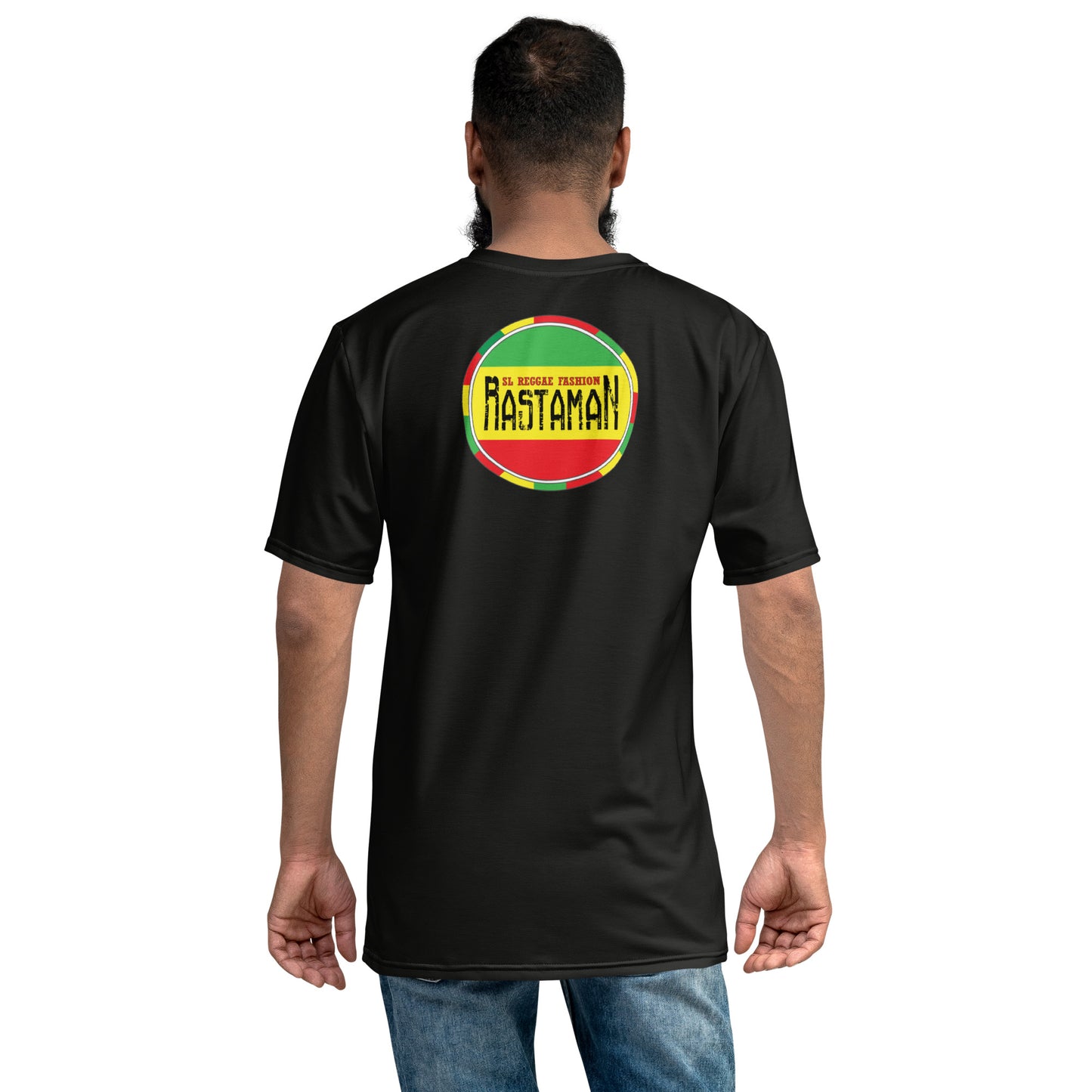 Reggae man Men's t-shirt