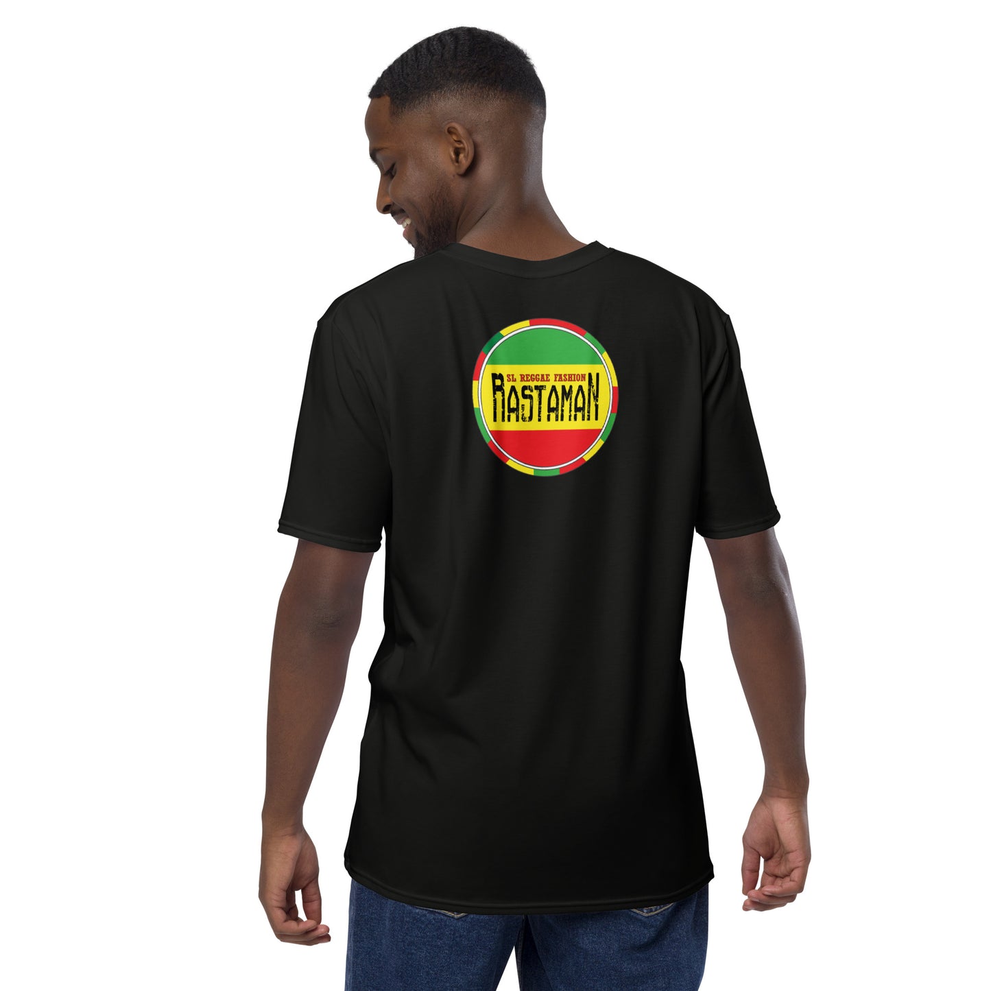 Reggae man Men's t-shirt