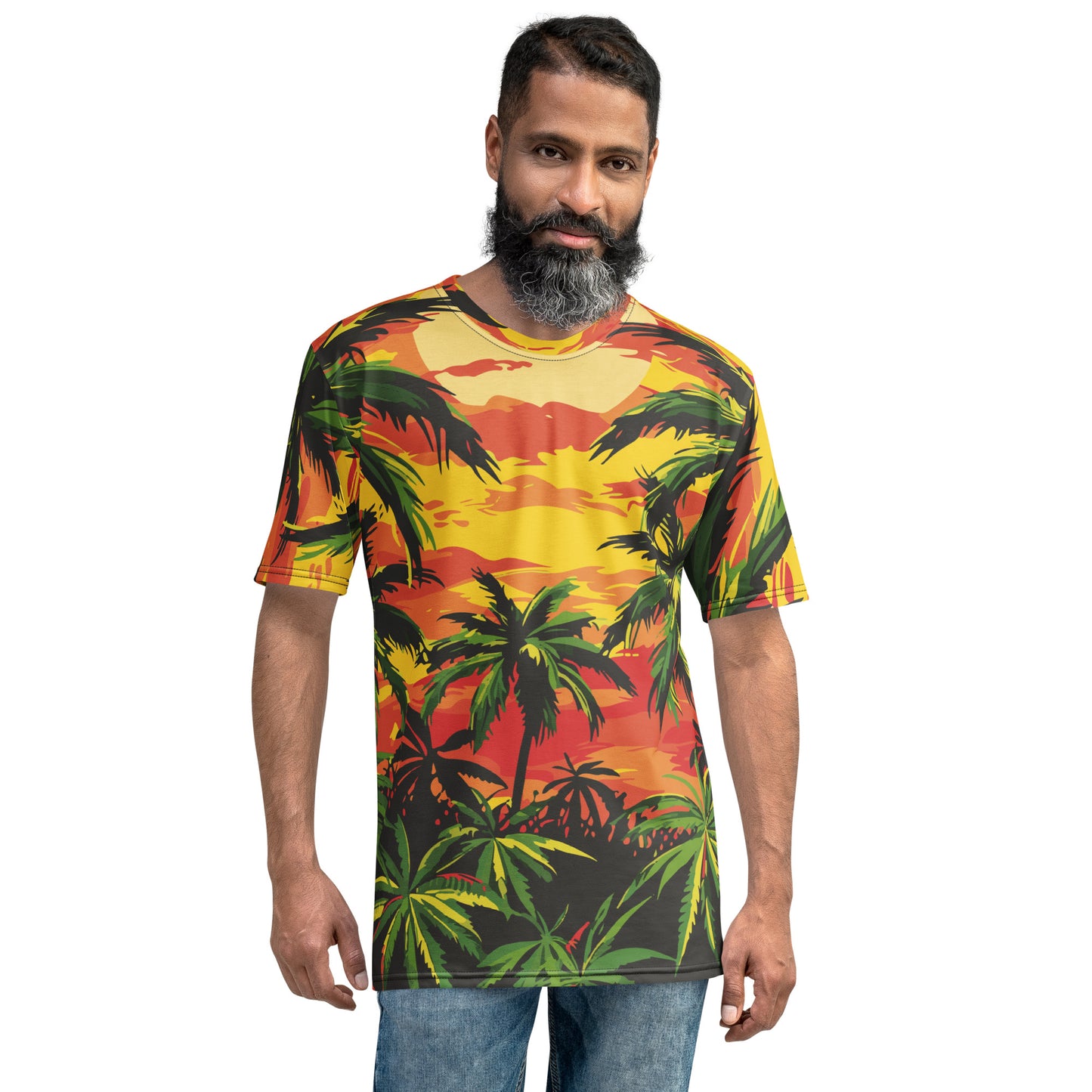 Reggea nights Men's t-shirt