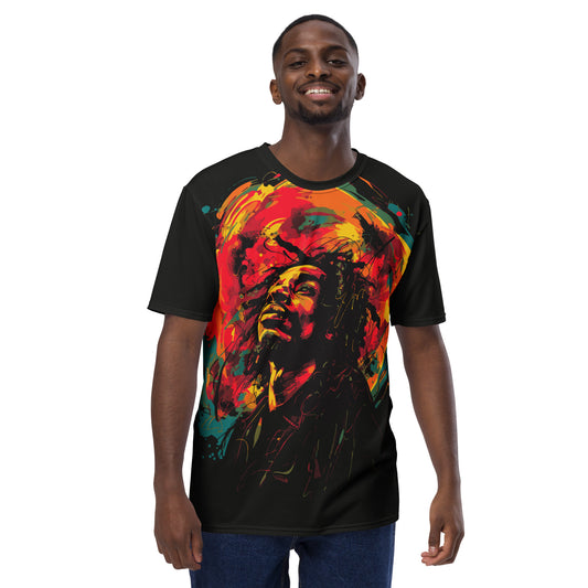 Reggae man Men's t-shirt