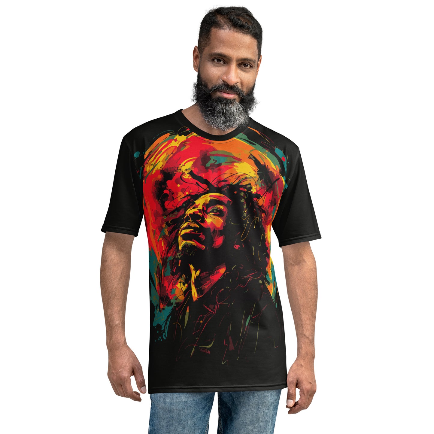 Reggae man Men's t-shirt