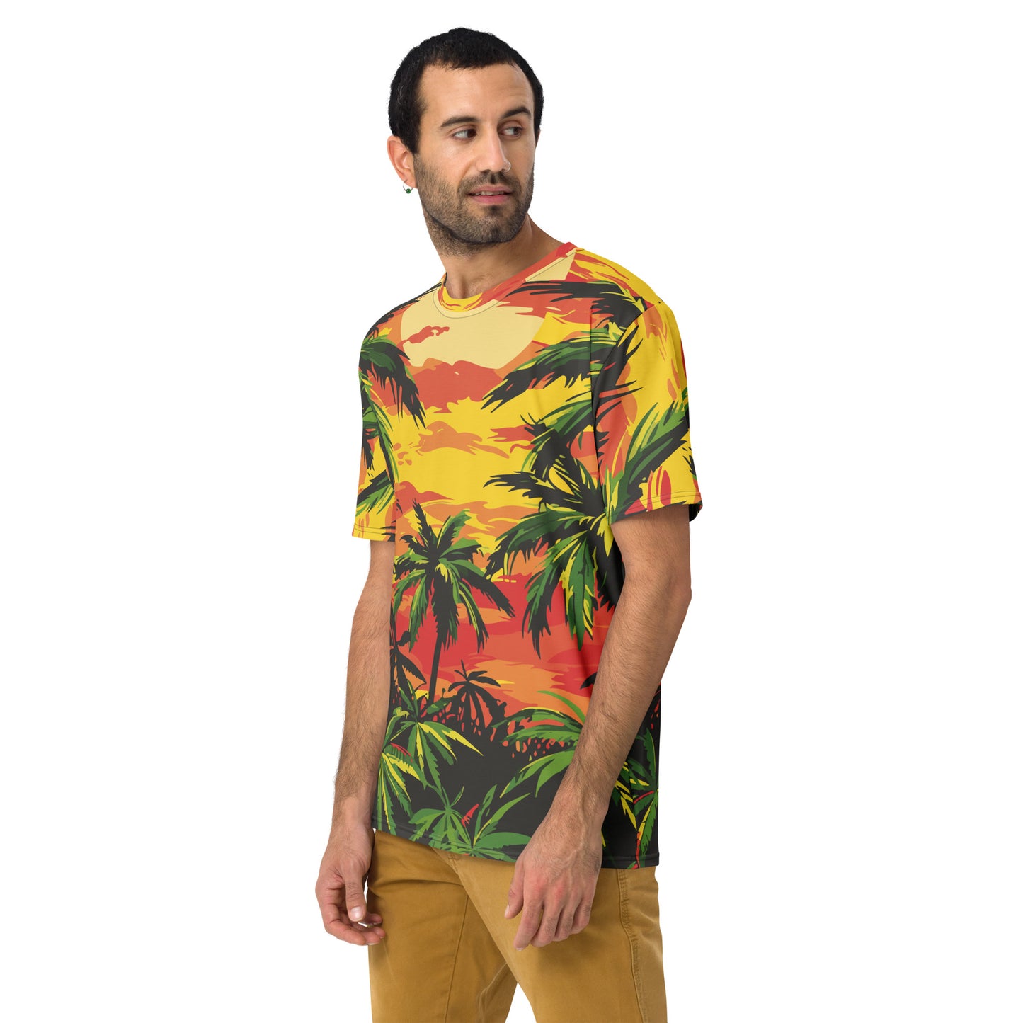 Reggea nights Men's t-shirt