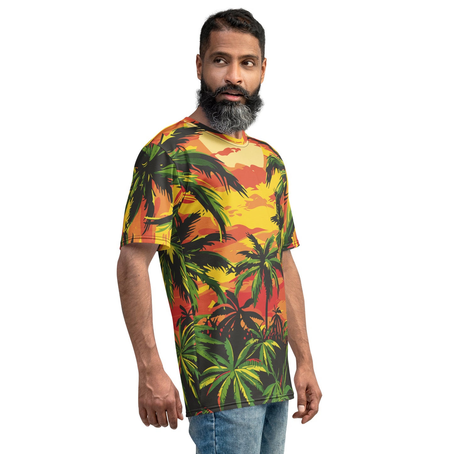 Reggea nights Men's t-shirt