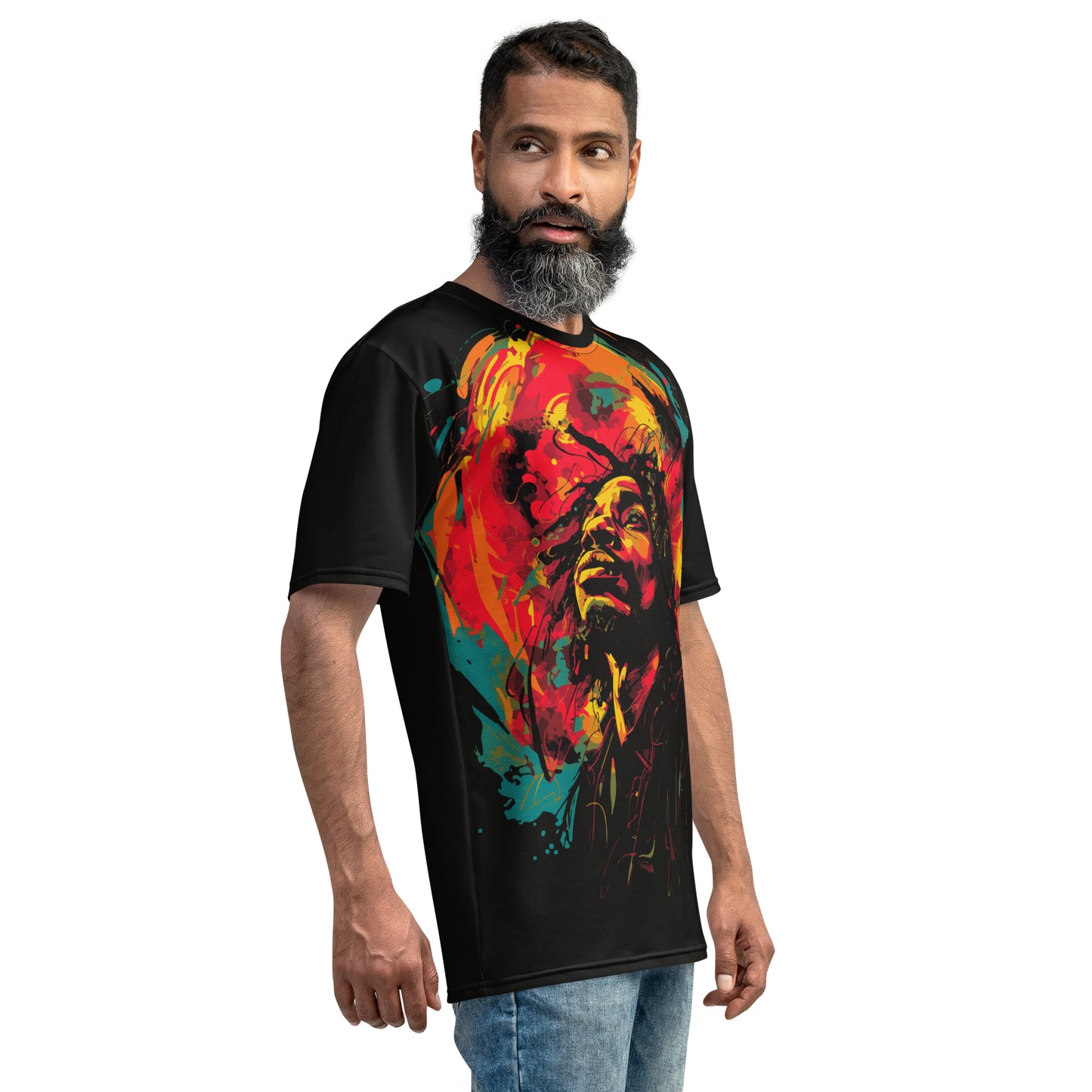 Reggae man Men's t-shirt