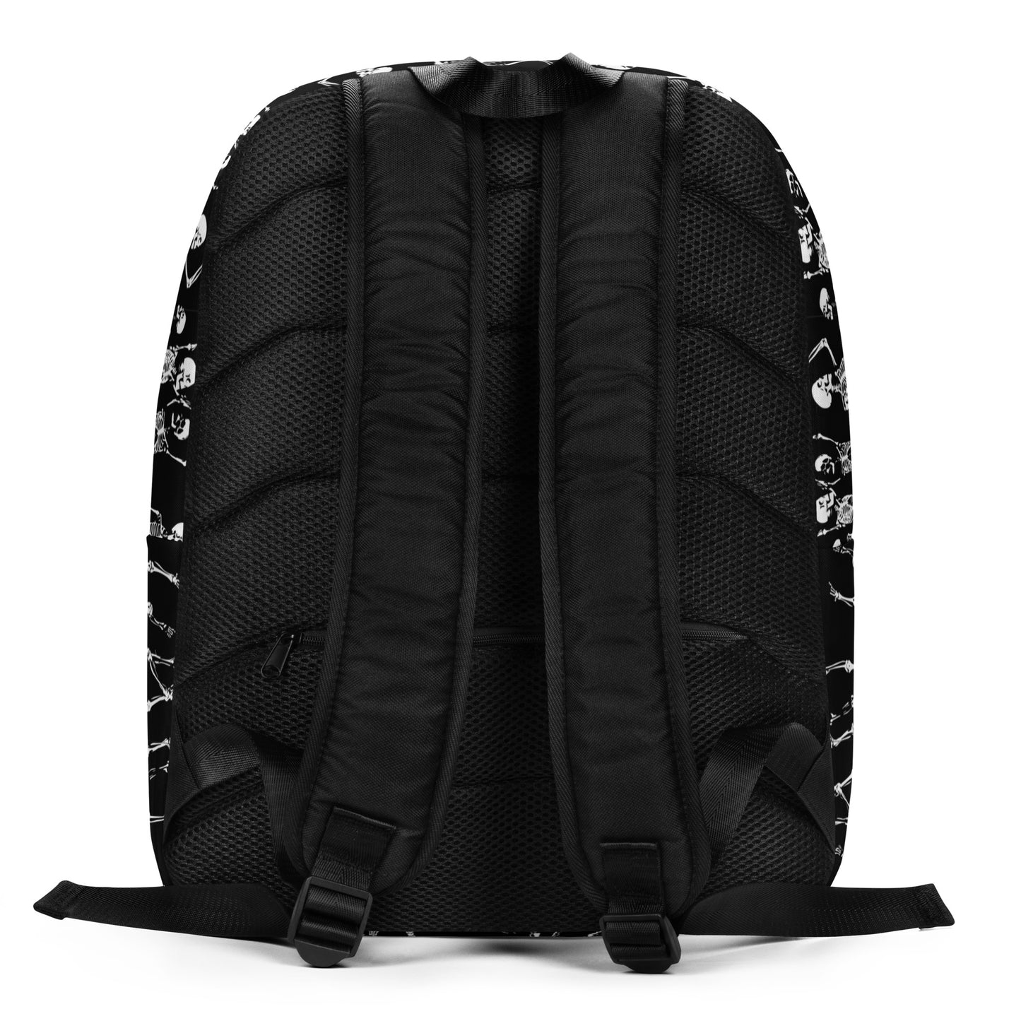 Skeleton disco Minimalist Backpack