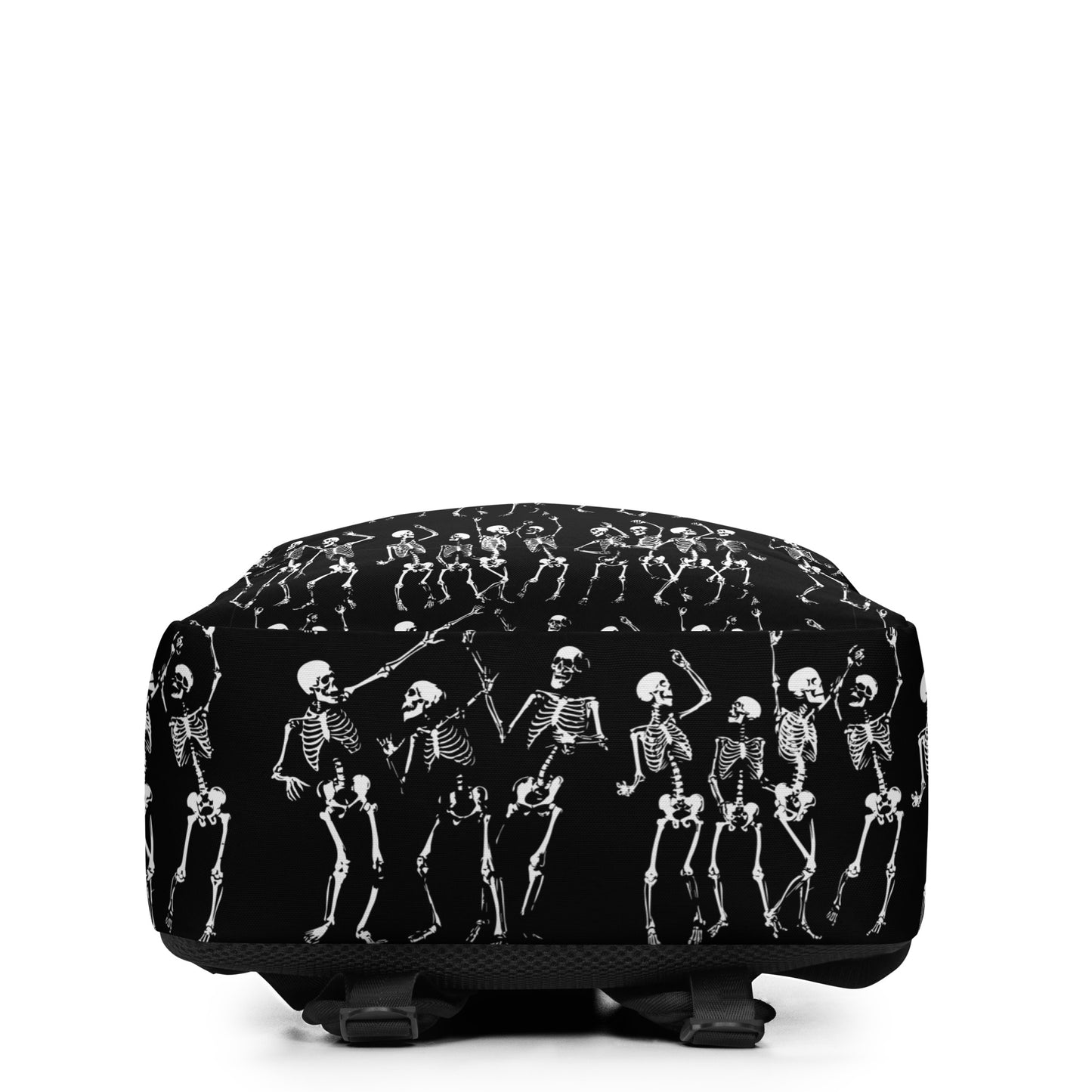 Skeleton disco Minimalist Backpack