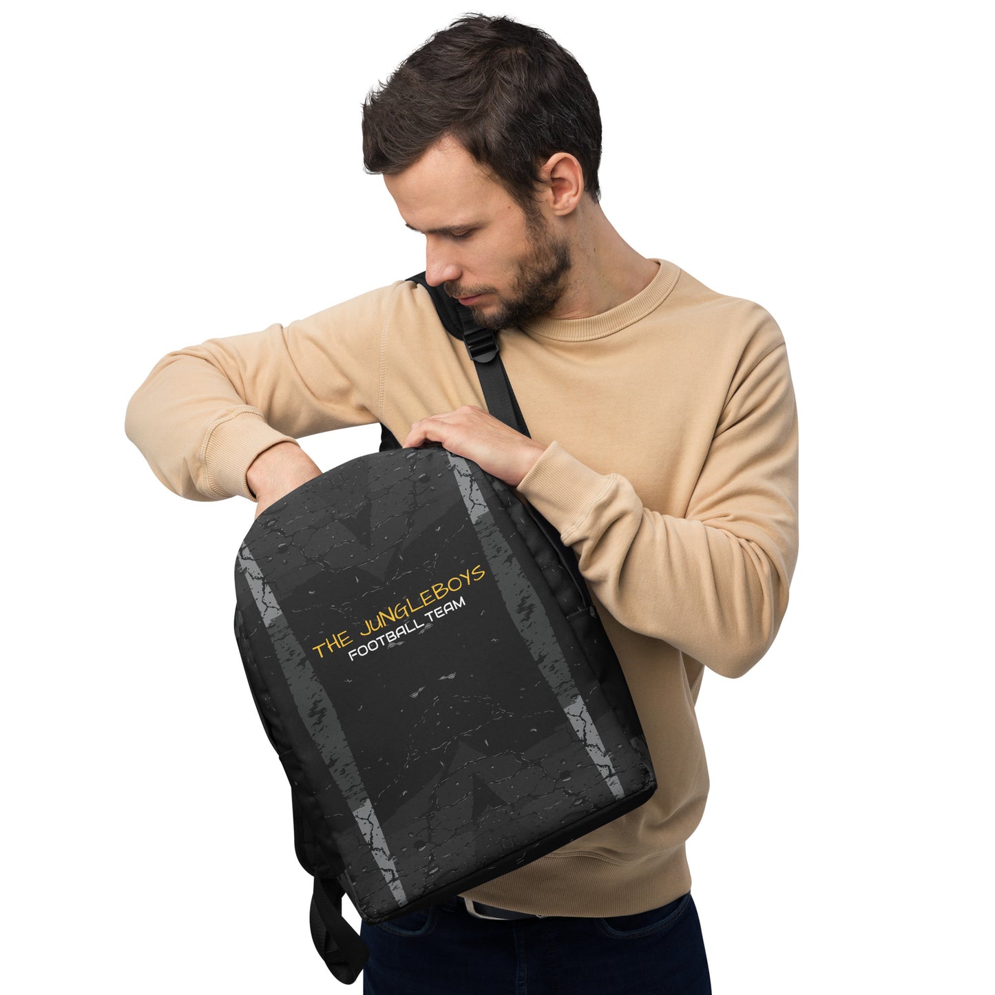 muzign sportgear Minimalist Backpack