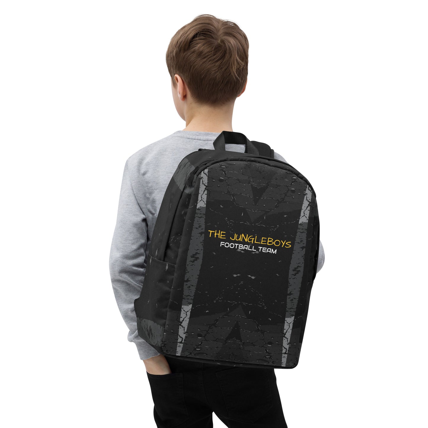 muzign sportgear Minimalist Backpack