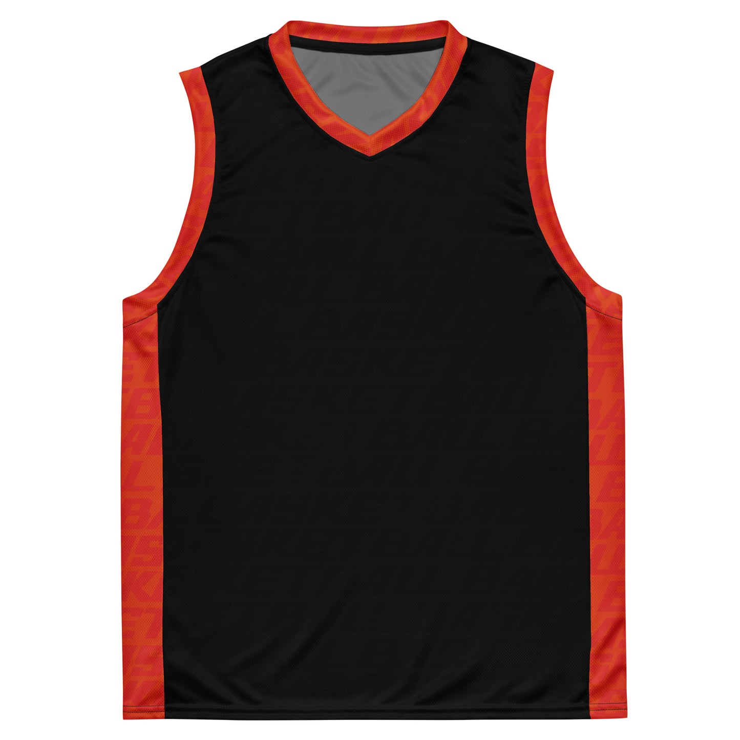 preview Recycled unisex basketball jersey