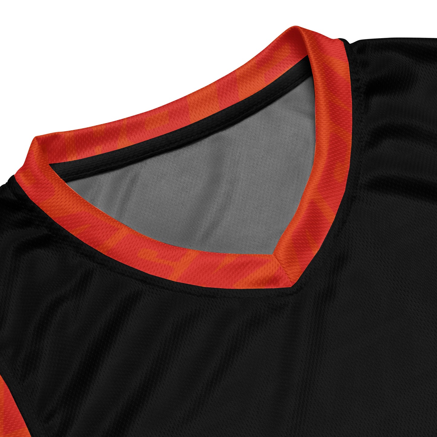 preview Recycled unisex basketball jersey