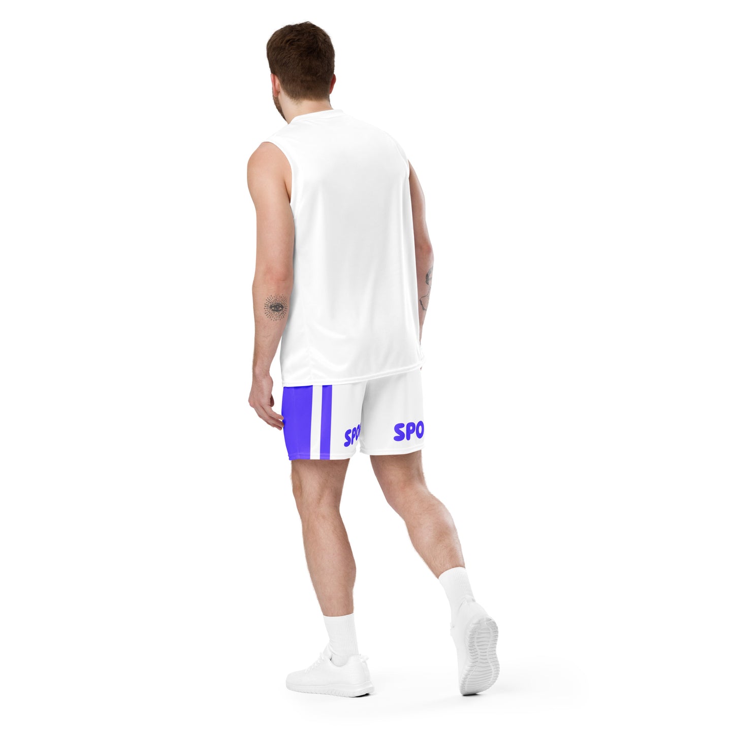 Muzign sportgear Unisex mesh shorts