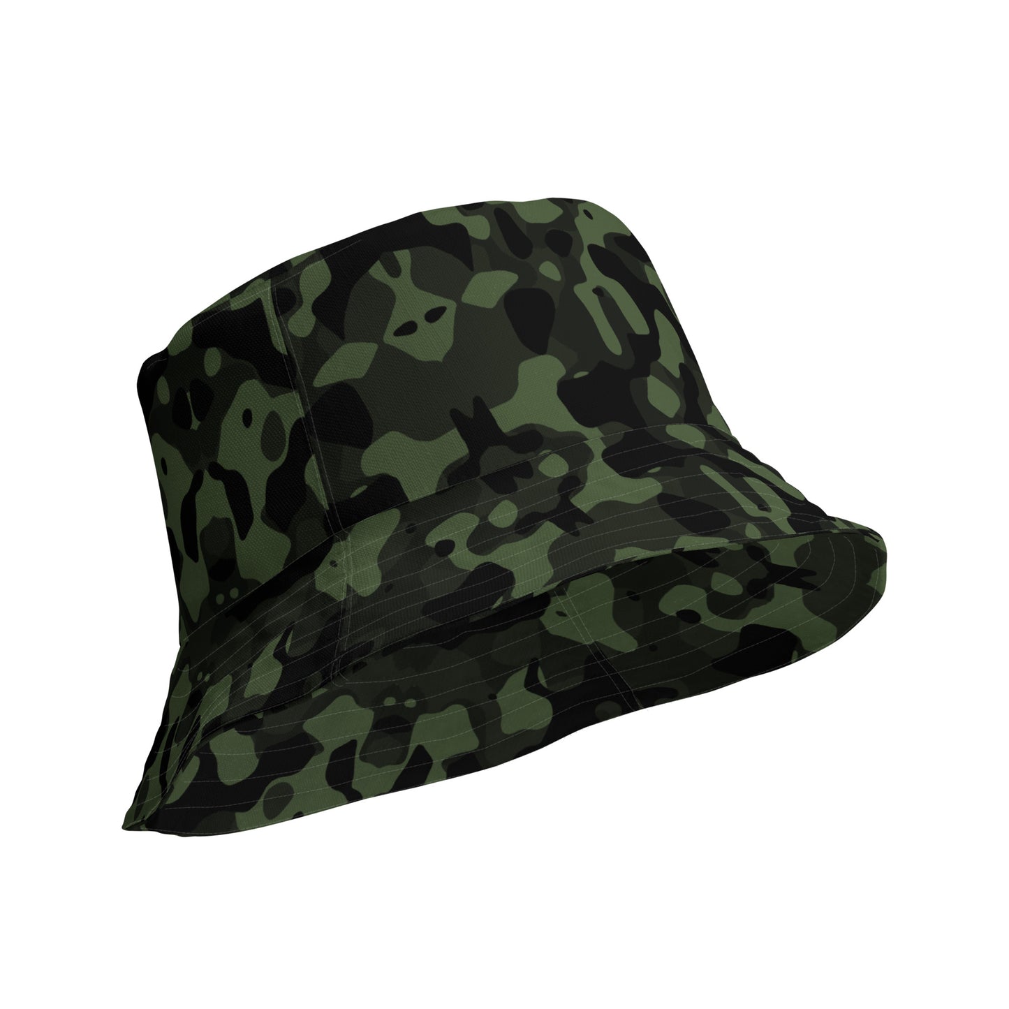 jamafrican crew Reversible bucket hat