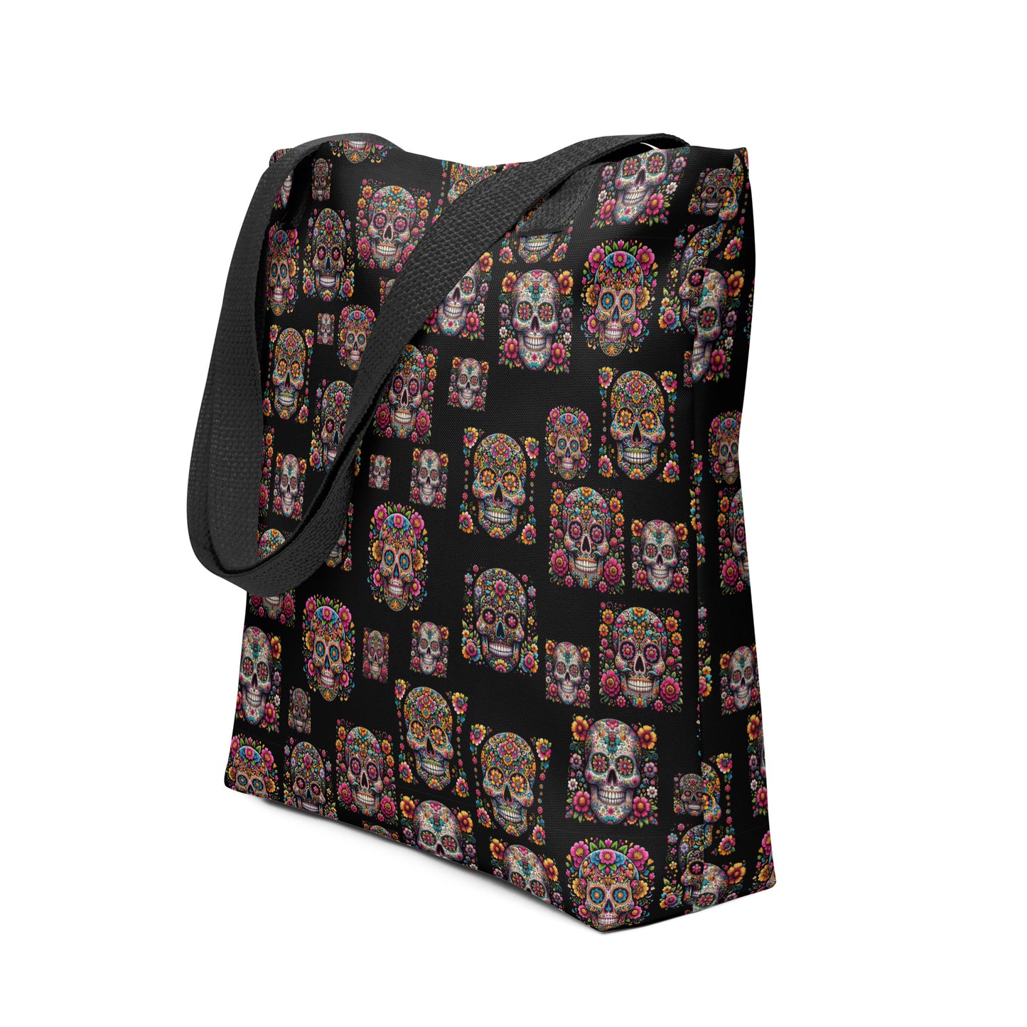 Sugar Skulls Tote bag