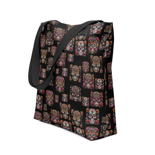 Sugar Skulls Tote bag