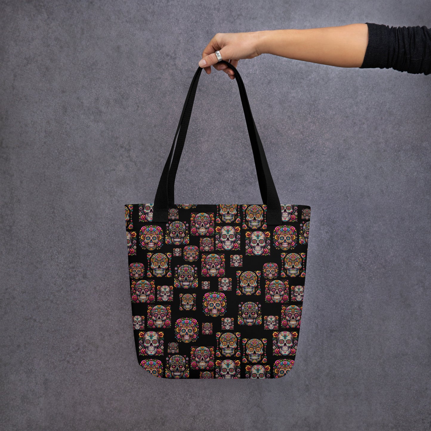 Sugar Skulls Tote bag