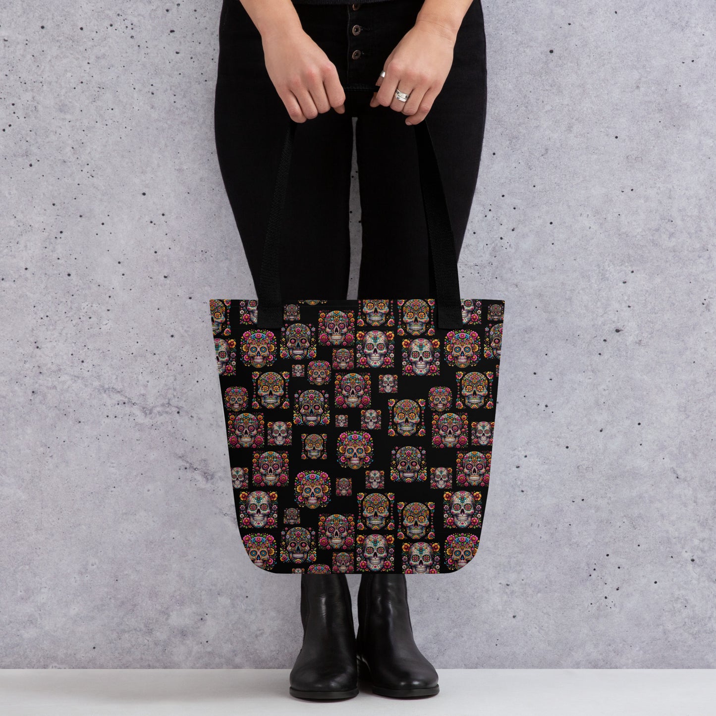 Sugar Skulls Tote bag