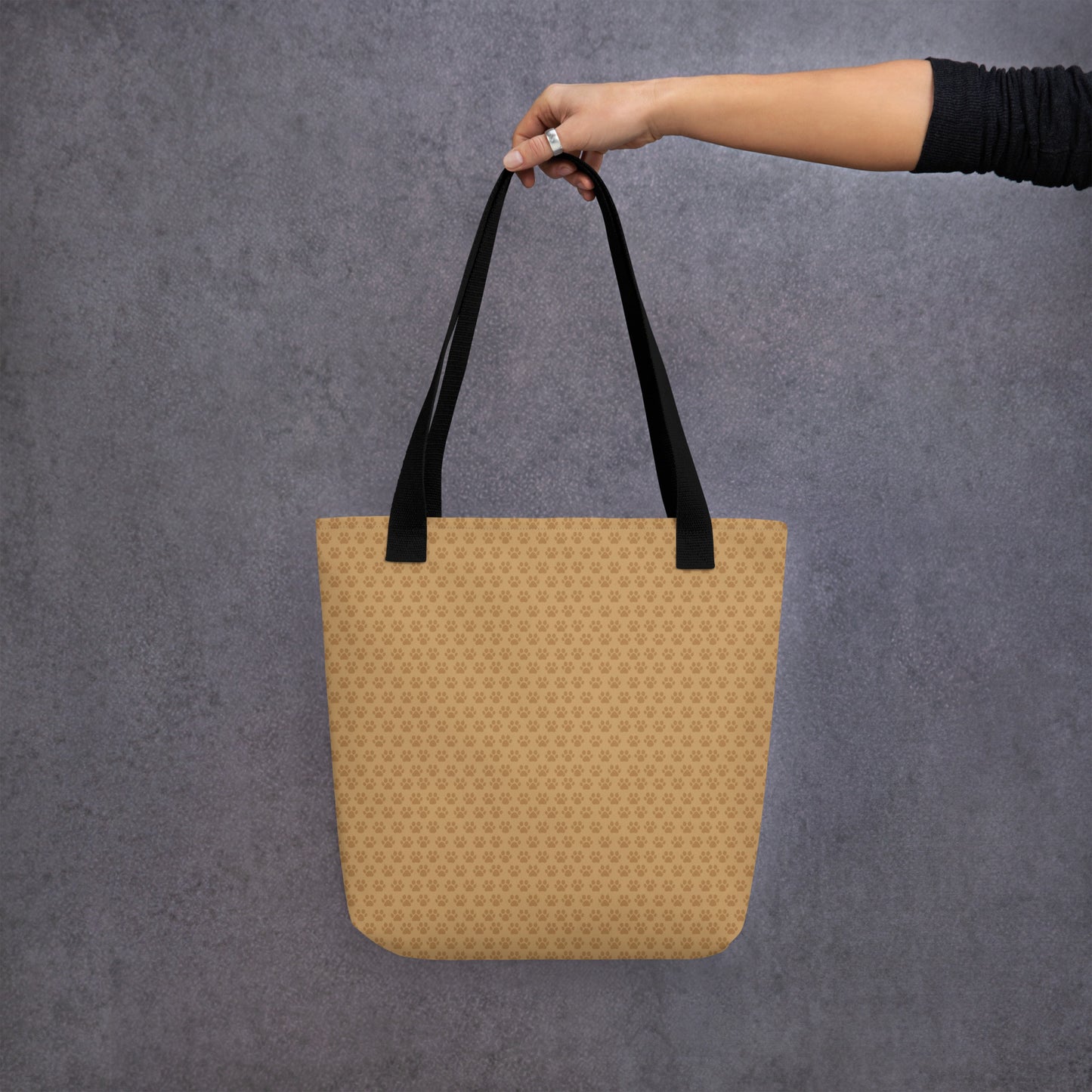 Pet Pawns Tote bag