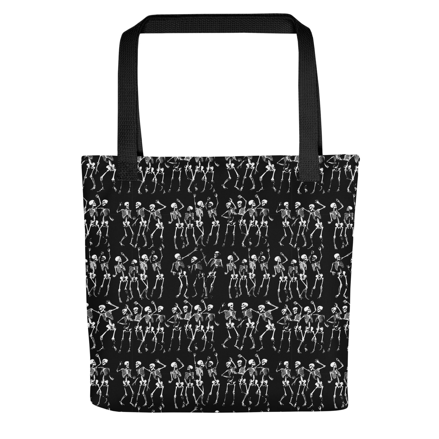 Skeleton Disco Tote bag