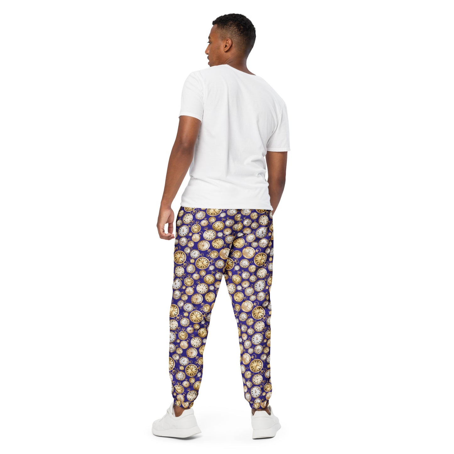 Sjonnie horloge Unisex track pants