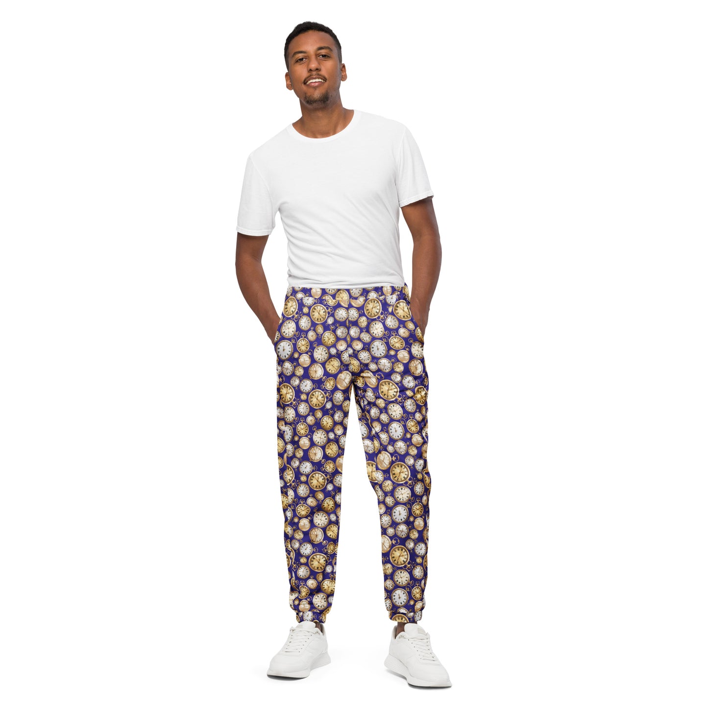 Sjonnie horloge Unisex track pants