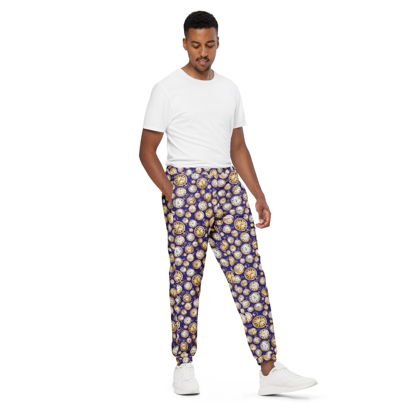 Sjonnie horloge Unisex track pants