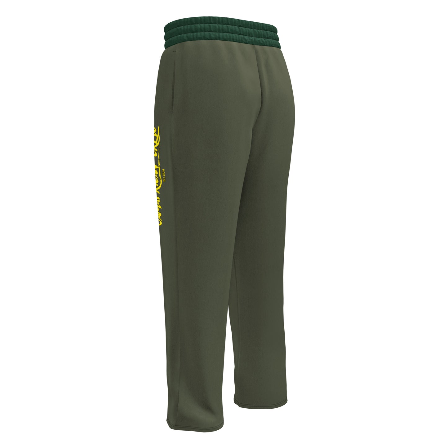 jamafrican crew Wide-leg joggers