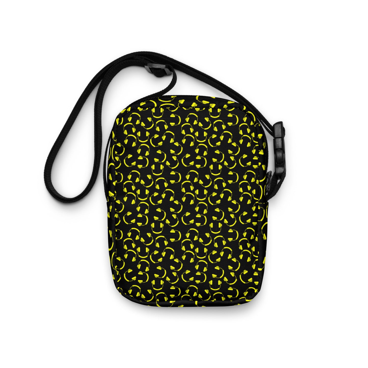 smiley Utility crossbody bag