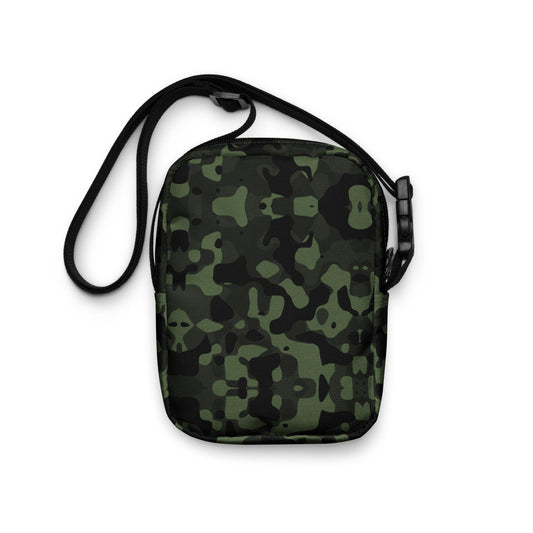 Jamafrican crew Utility crossbody bag