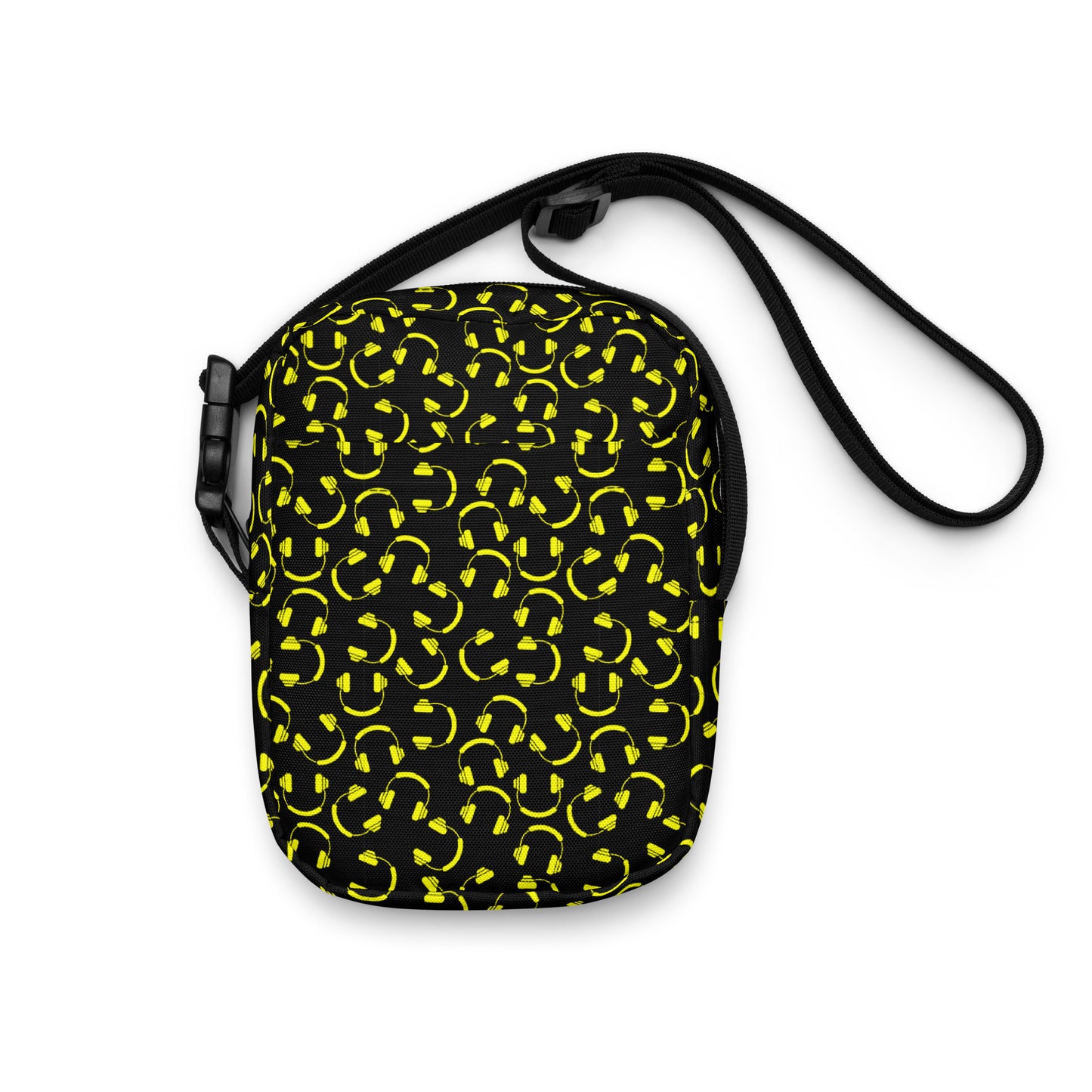 smiley Utility crossbody bag