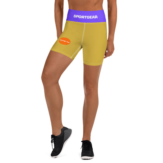 muzign sportgear Yoga Shorts