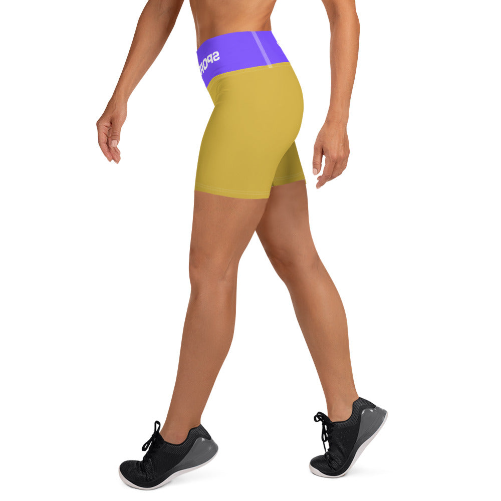 muzign sportgear Yoga Shorts