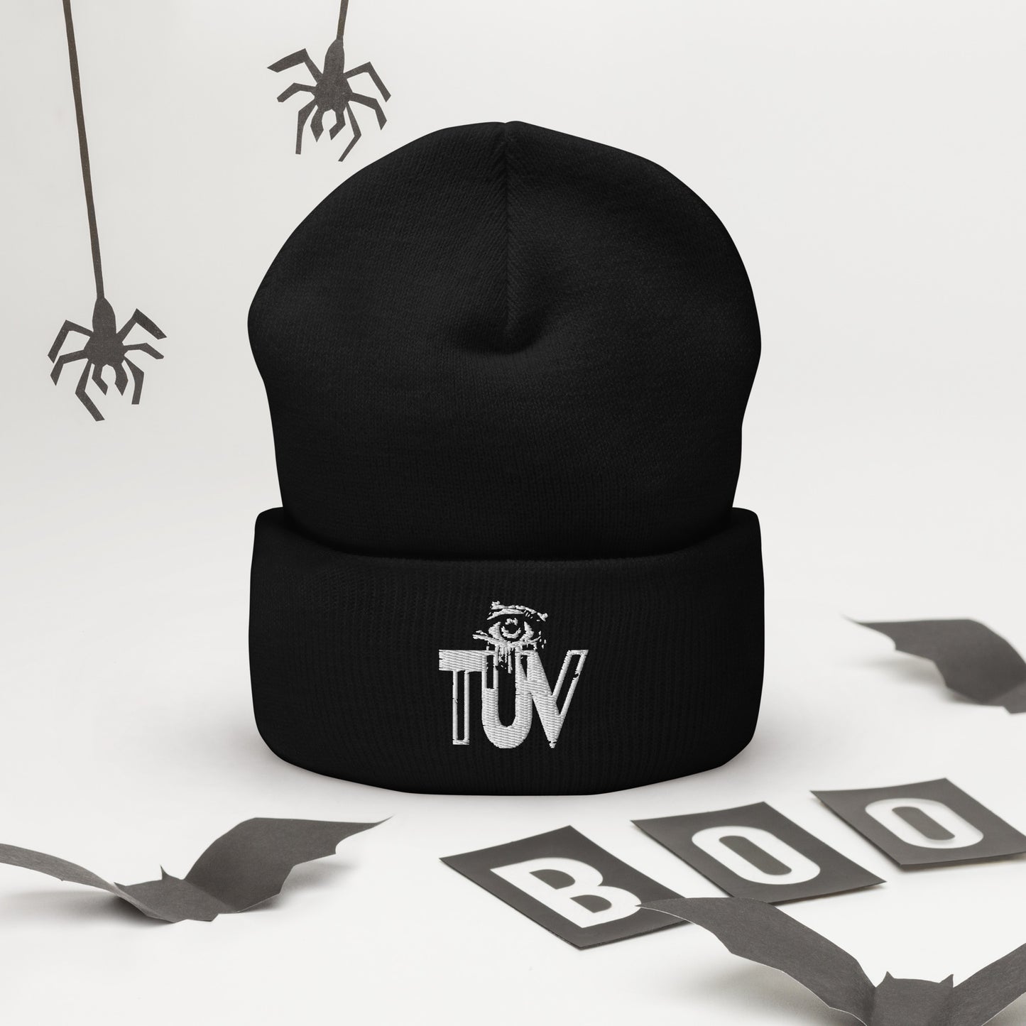 TUV the Undeground Vision Cuffed Beanie