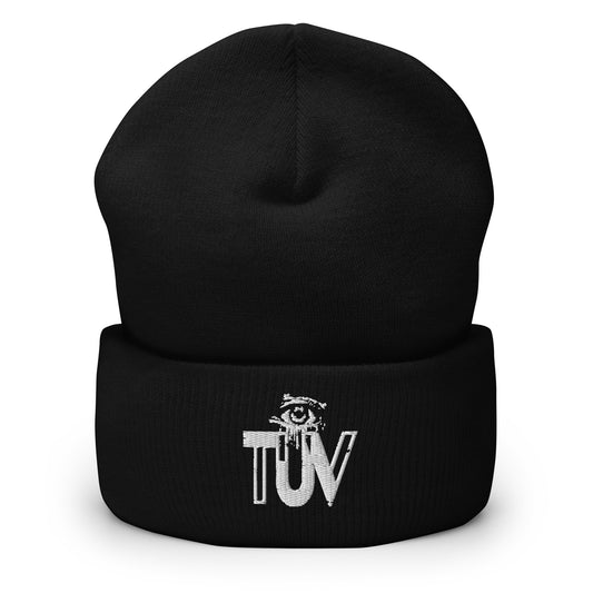 TUV the Undeground Vision Cuffed Beanie