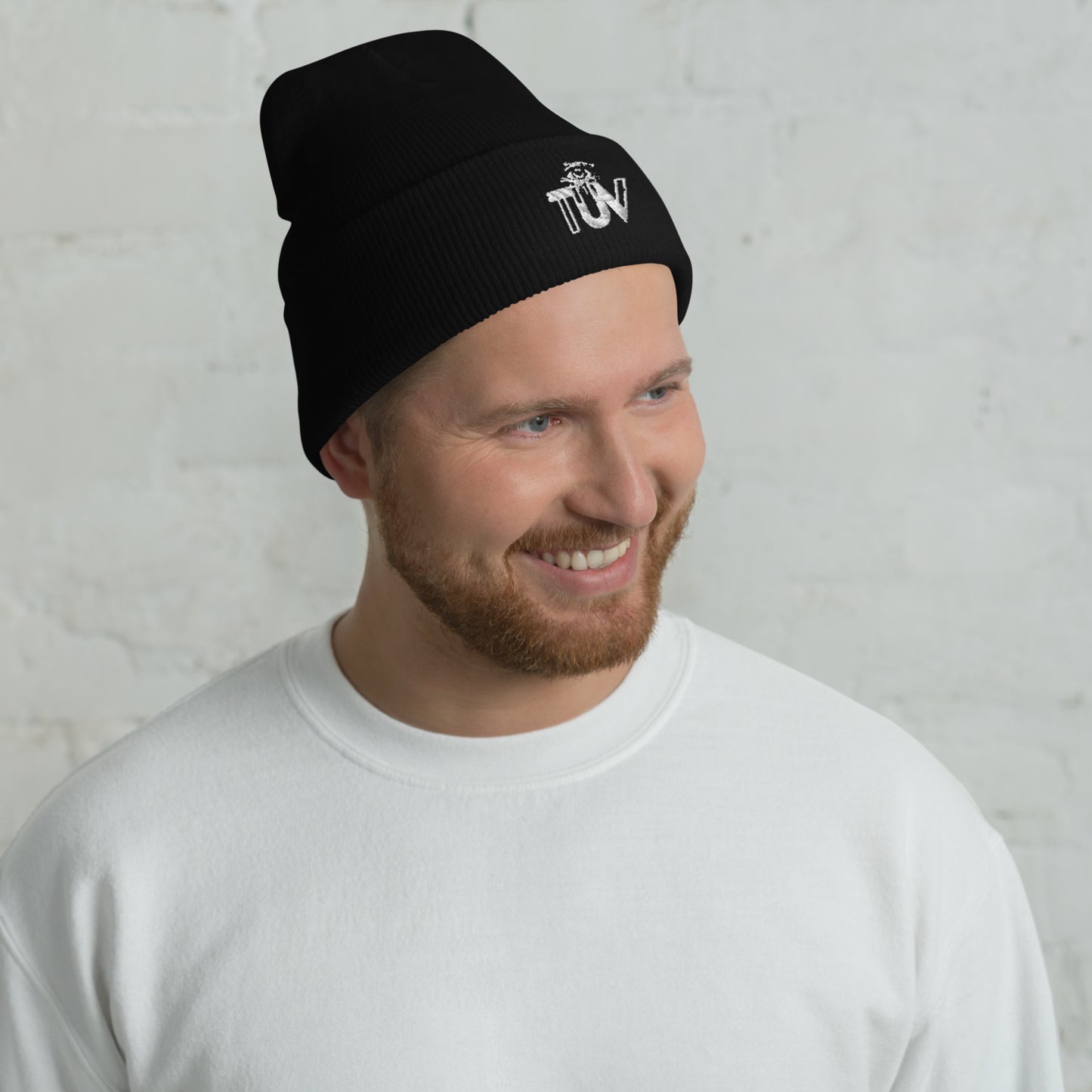 TUV the Undeground Vision Cuffed Beanie