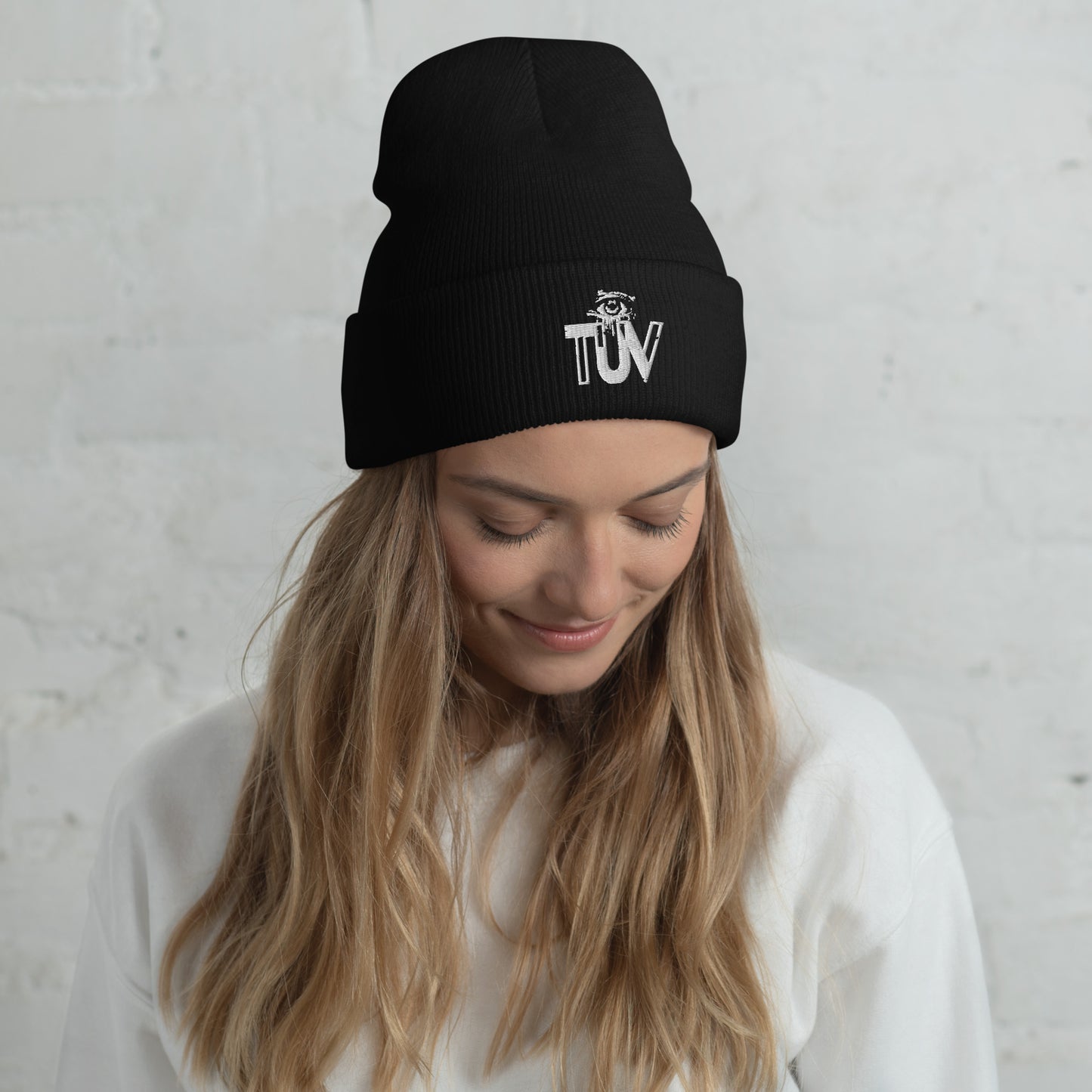 TUV the Undeground Vision Cuffed Beanie