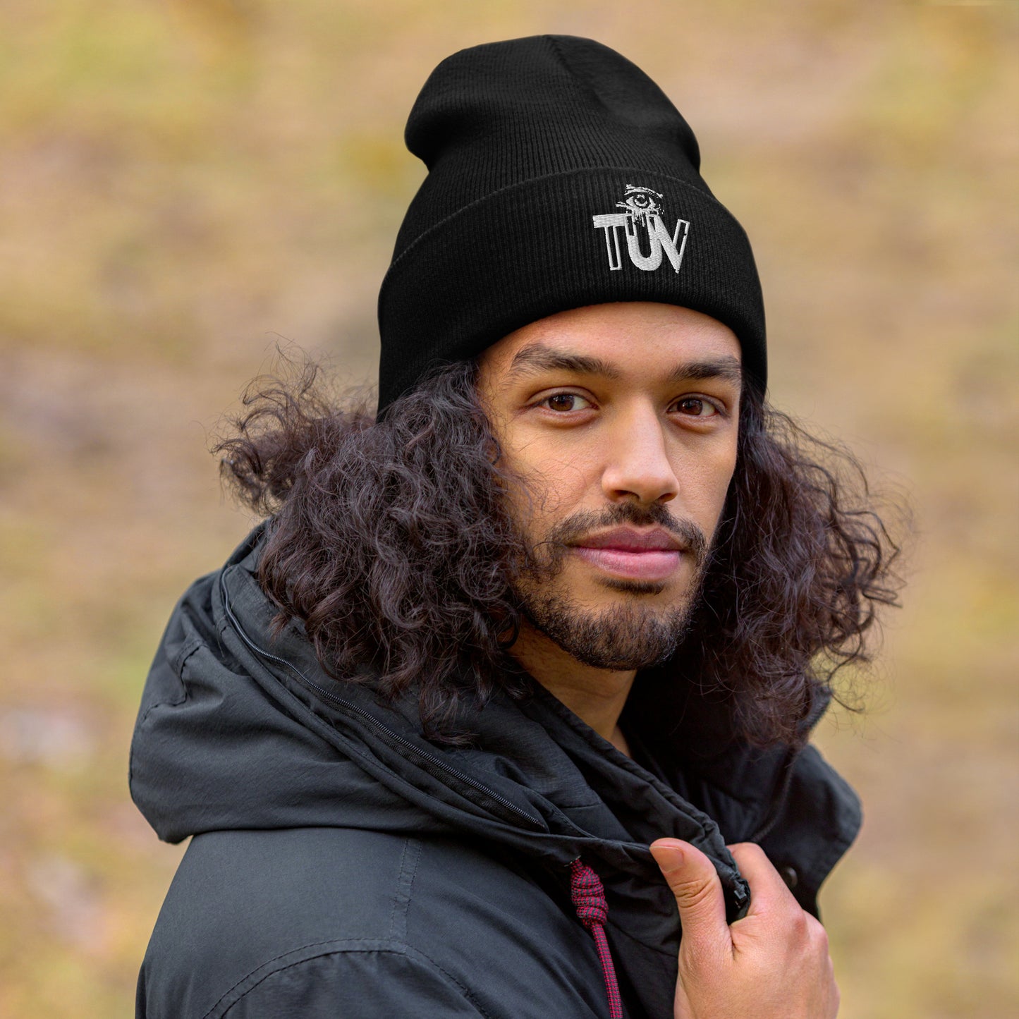 TUV the Undeground Vision Cuffed Beanie