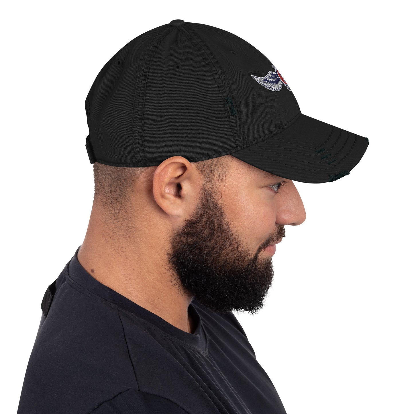 Floriders Distressed Dad Hat