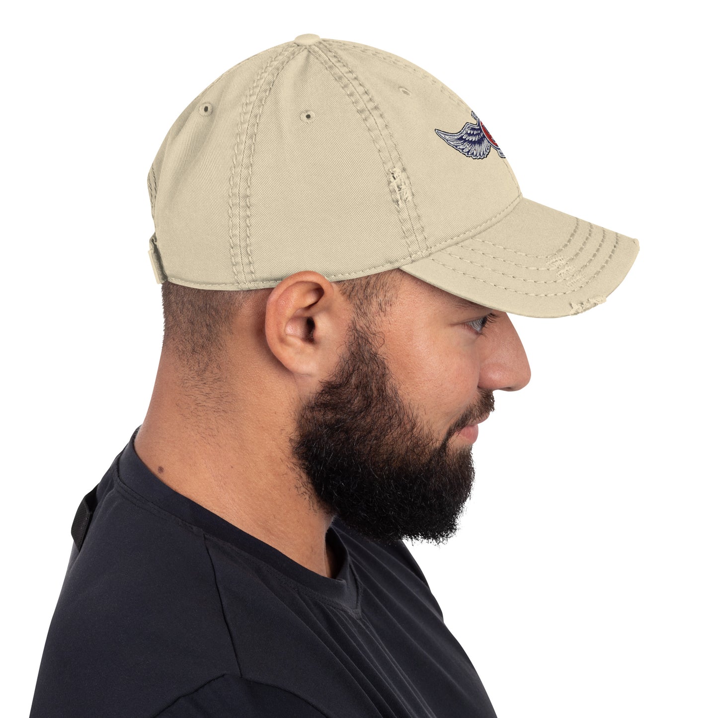 Floriders Distressed Dad Hat