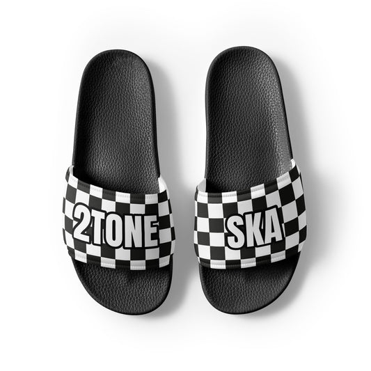 2TONE SKA Men’s slides