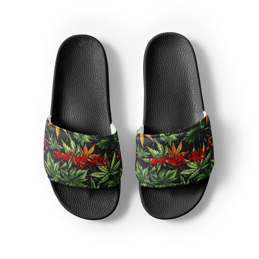 jamafrican crew Men’s slides