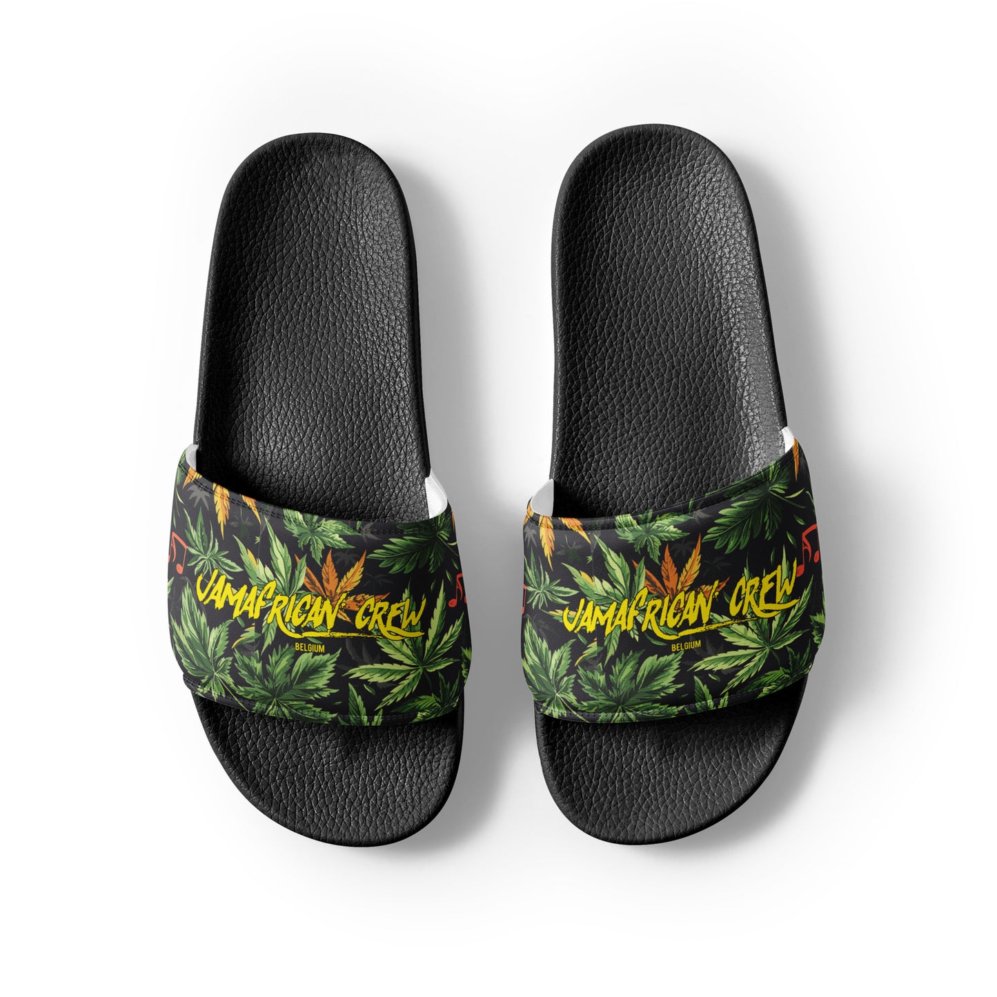 jamafrican crew Men’s slides