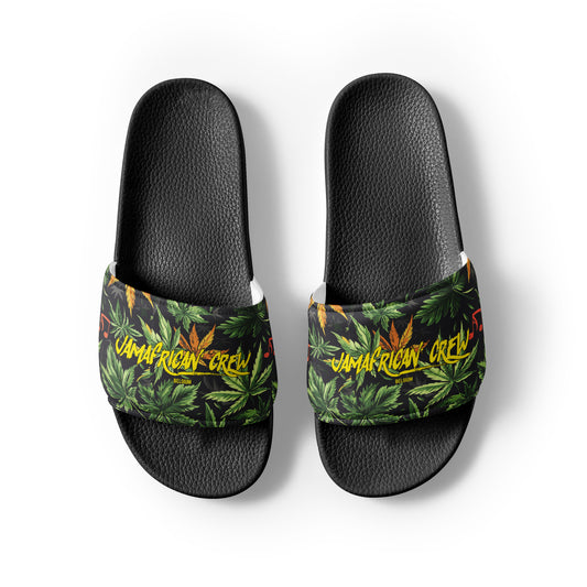 jamafrican crew Men’s slides