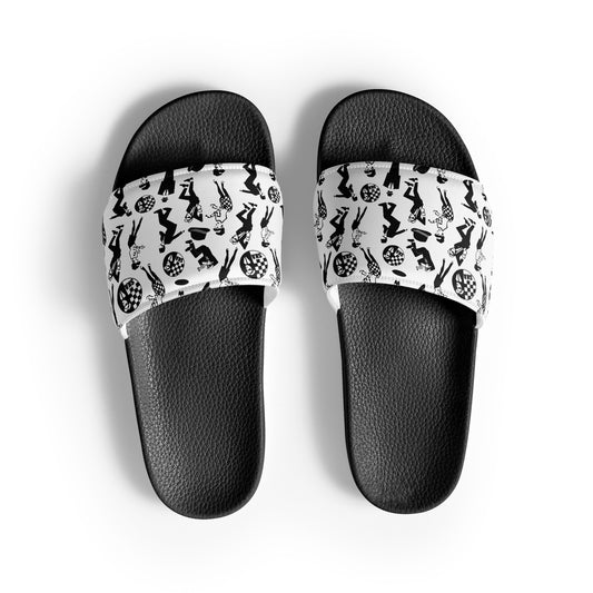 Ska 2 tone Men’s slides