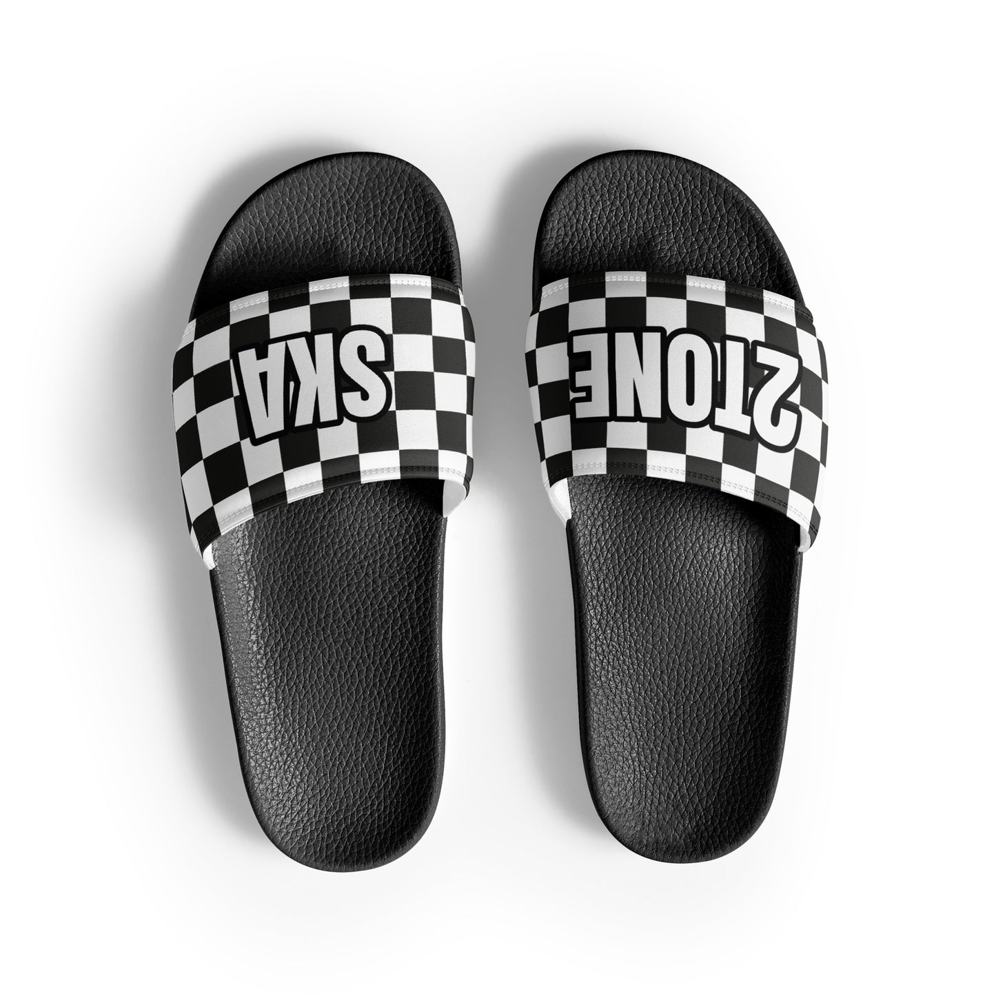 2TONE SKA Men’s slides