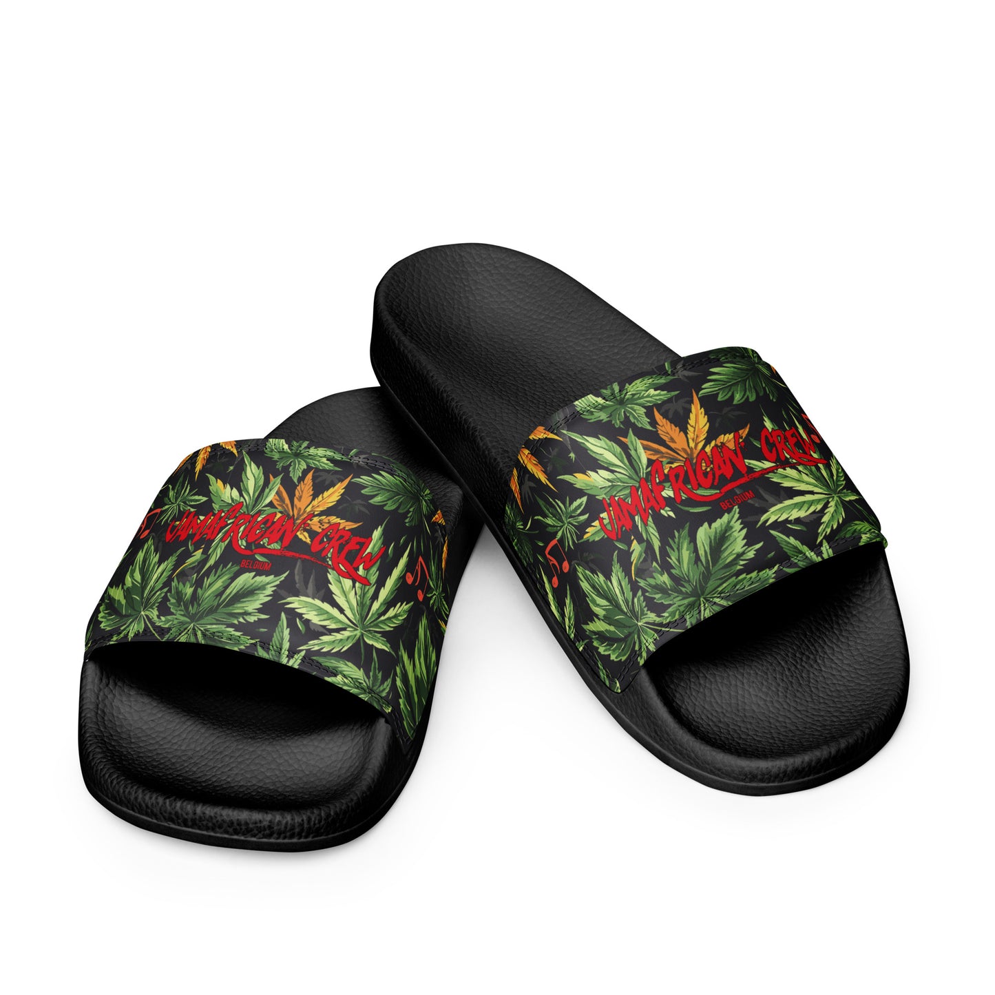 jamafrican crew Men’s slides