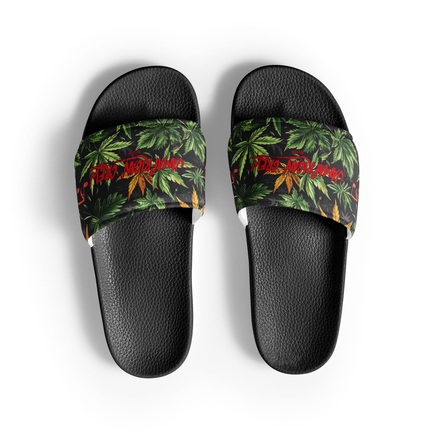 jamafrican crew Men’s slides