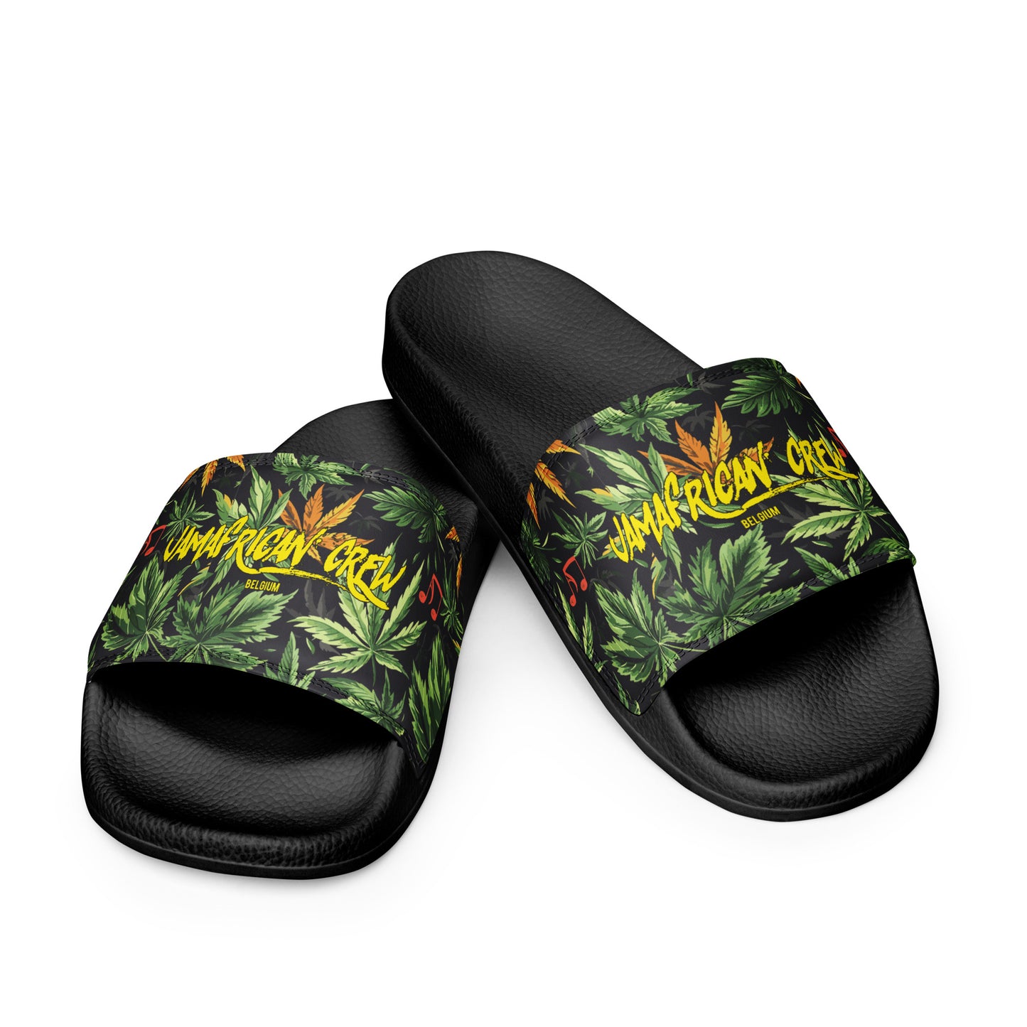 jamafrican crew Men’s slides