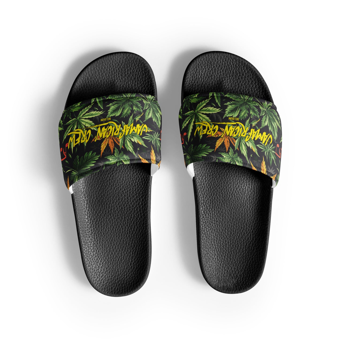 jamafrican crew Men’s slides