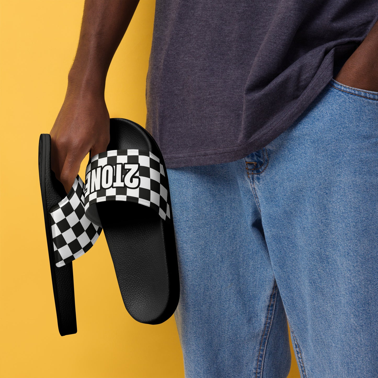 2TONE SKA Men’s slides