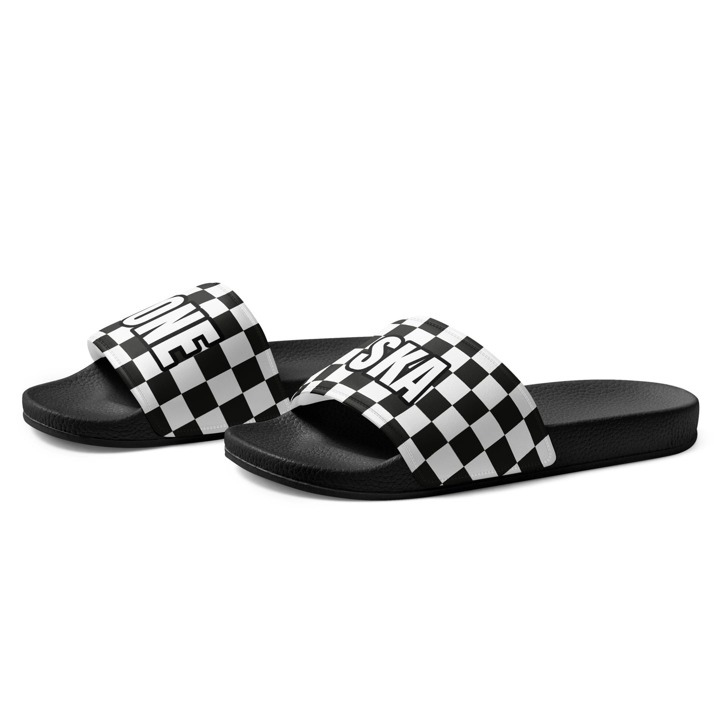 2TONE SKA Men’s slides